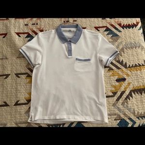 Club Monaco polo shirt